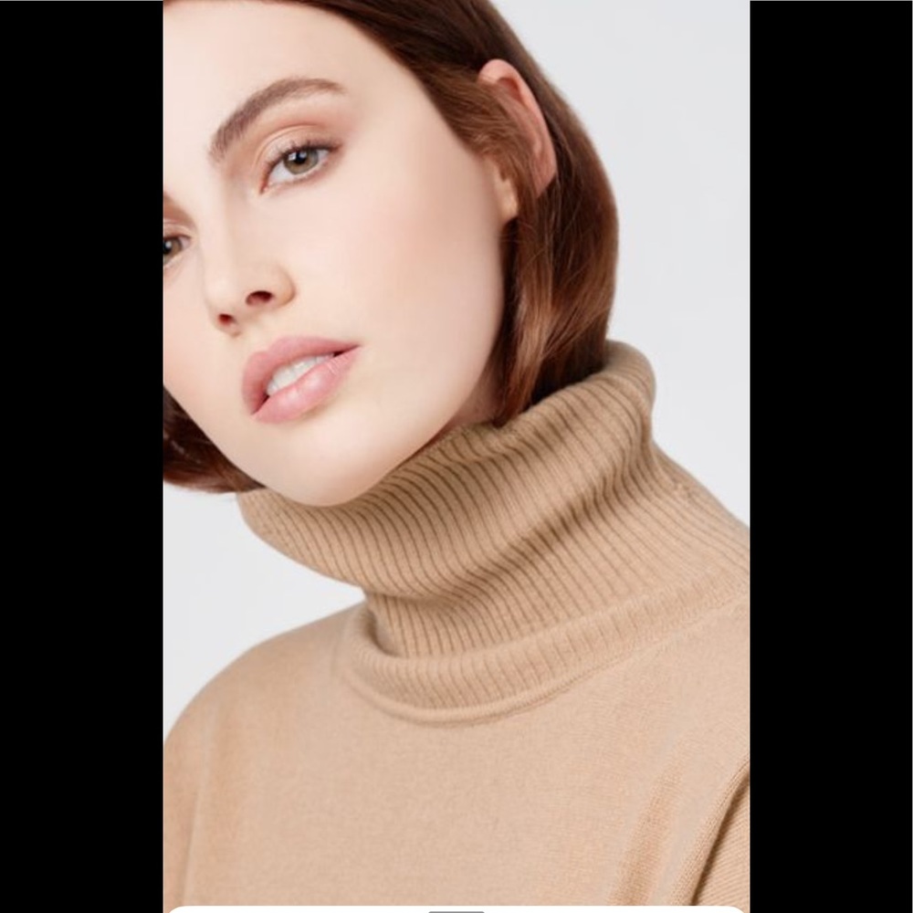 Sutton studio 💯 cashmere sweater vest - Picture 2 of 11